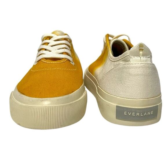 NWOB EVERLANE The Forever Dip Dye Sneakers 7.5 - Picture 2 of 11